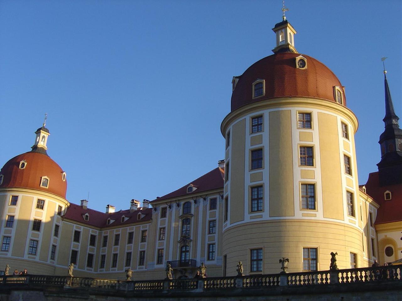 Fewo Dd- Wilschdorf Dresden Luaran gambar